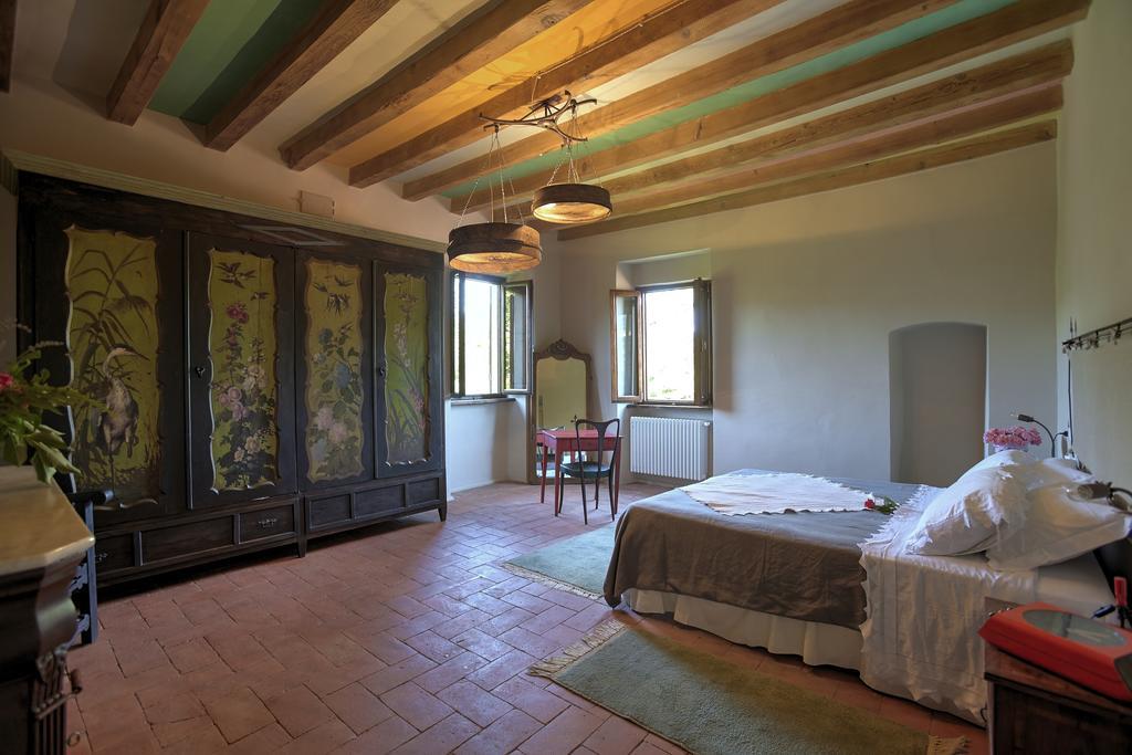 Palazzo Gatteschi Apartamento Poppi Quarto foto